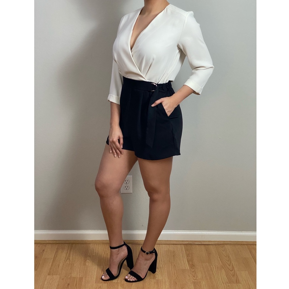 Chic Topshop Romper